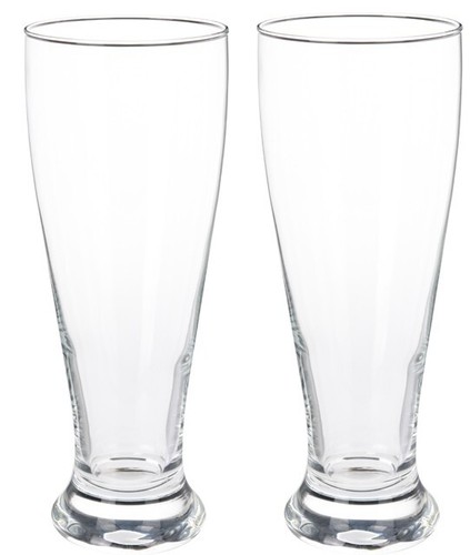 Large beer pint glasses tall - large,