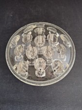 Vintage clear glass - clear,