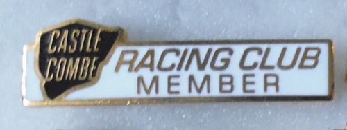 Castle combe circuit enamel - circuit,