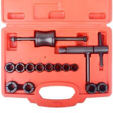 Universal 12pc Motorbike Brake Piston Removal Tool Adapters Frozen Pistons