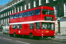 Bus Photo - London Buses M632 KYV632X MCW Metrobus on 29 Victoria