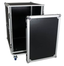 19" 16U Rack Flight Case 520mm