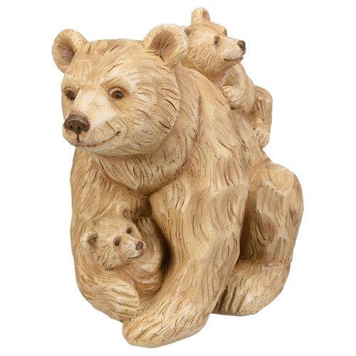 Bear family garden - bear,