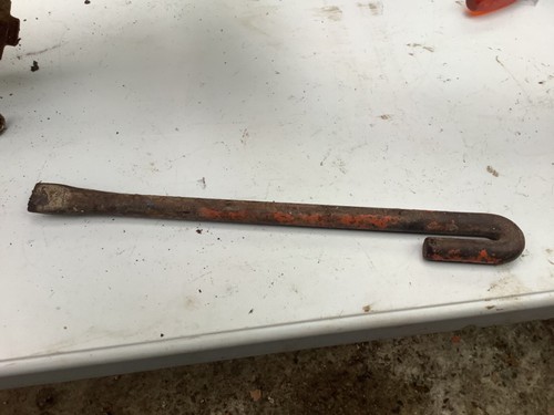 Howard gem tine - adjuster, bar