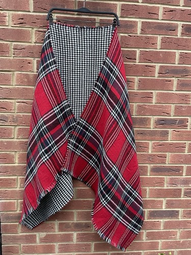Zara big scarf 184cm 83cm - 184cm/,