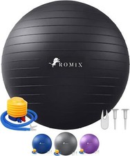 Exercise Ball Gym Yoga Swiss