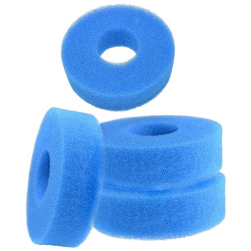 Foam sponge filters media - 4x,
