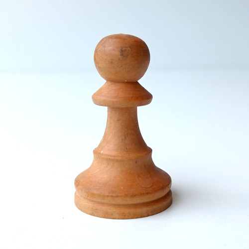 Replacement pawn chess - chess, pieces
