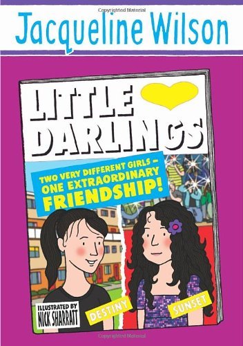 Little darlings jacqueline - by,