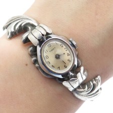 TIMEX Old Pawn 925 Sterling