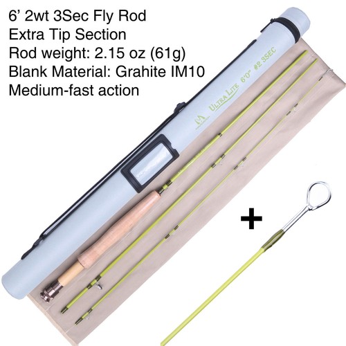 Maxcatch ultra lite - maxcatch, fly