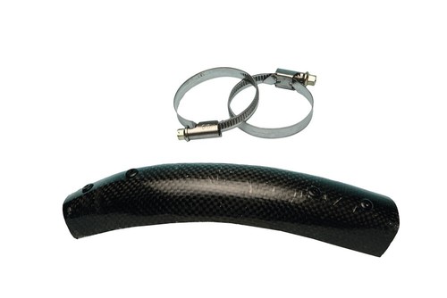 Trial exhaust pipe - sm,