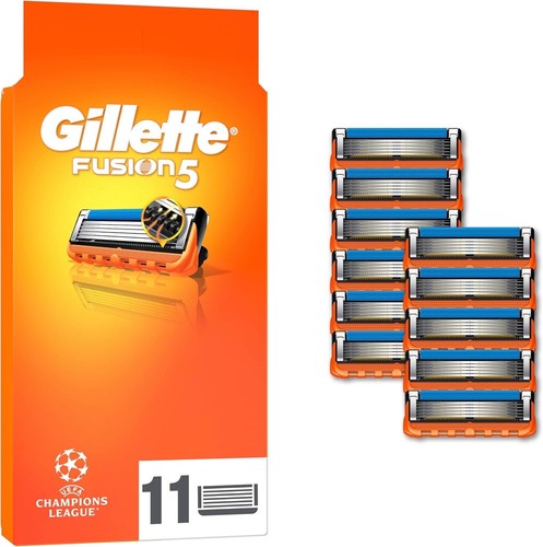 Gillette fusion5 razor blade - gillette,