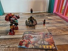 LEGO Marvel avengers Hulkbuster Armour
