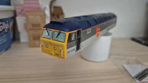 Bachmann 47375 body gauge - body, oo