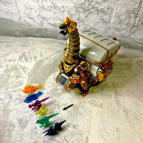 Power rangers dino - power,