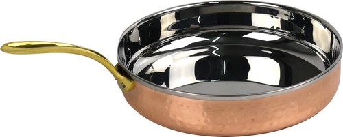 3pc copper steel - copper,