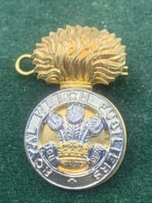 Royal Welsh Fusiliers Cap