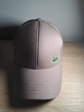 NEW Men's Lacoste Hat Baseball