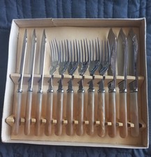 Vintage Chromium Plate on