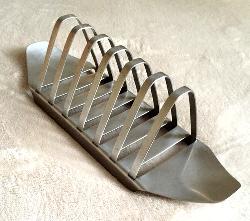 Long welch designed - 9", long,