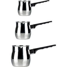 Turkish Coffee Pot Set Cezve