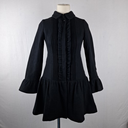 Burberry blue label wool - label,