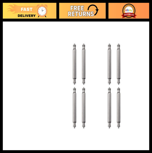 Fat watch spring bars - spring, &