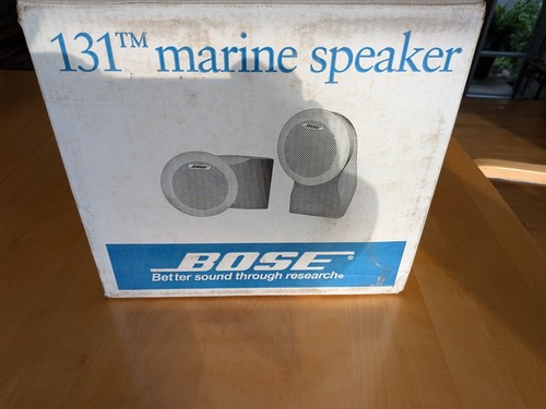 Bose 131 marine speakers - 131,