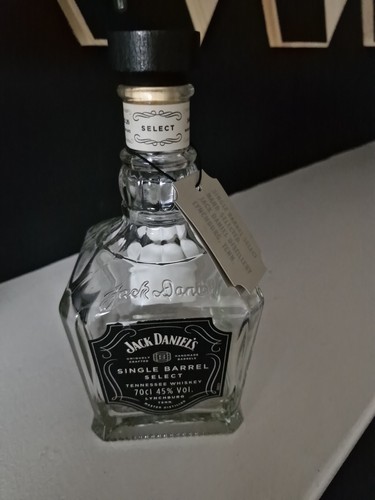 Jack daniels single barrel - daniels,