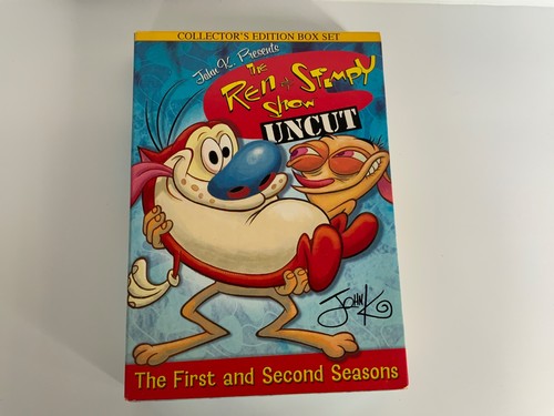 The ren stimpy show - &, show: