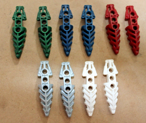 Lego 50858 bionicle - bionicle, foot