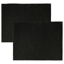 2 Activated Carbon Filter for