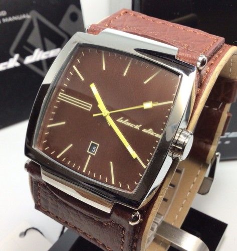 Black dice men watch - men’s,