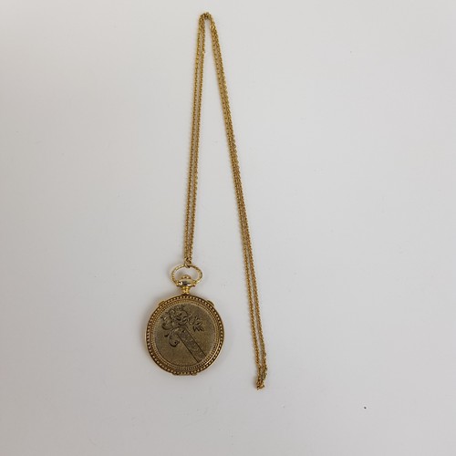 Vintage gold toned - gold,