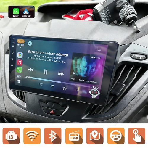 Android 64g car stereo - 13.0,