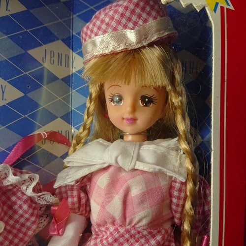 Takara jenny doll - takara, total