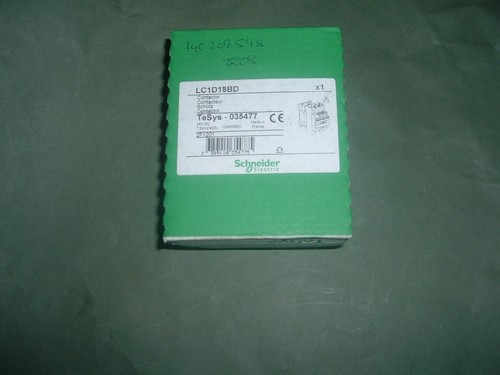 SCHNEIDER...........LC1D18BD