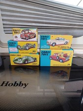 Corgi Club Reissue Job Lot