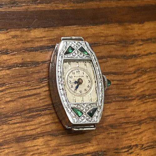 Vintage 1920 bulova - 1920's, ladies