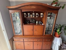 DISPLAY CABINET J E Coyle