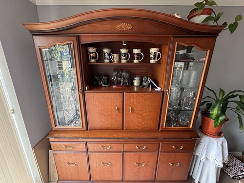 Display cabinet coyle - e,