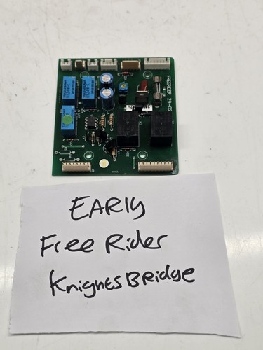 Early freerider knightsbridge - early,