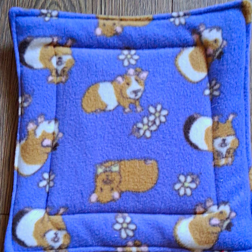 Guinea pig reversible - guinea, fleece