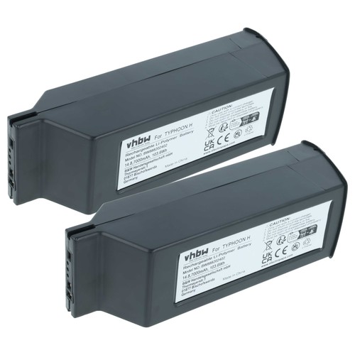 Battery for yuneec h480 - 2x,