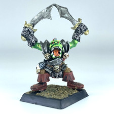 Ruglud's Armoured Orcs -