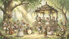 Woodland orchestra sunday - orchestra,