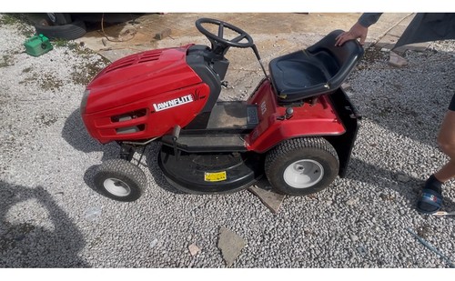 Lawnflite 603 ride - 603, lawn