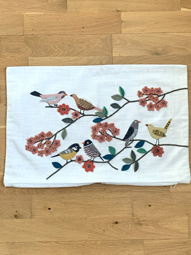 John lewis embroidered retro - lewis,