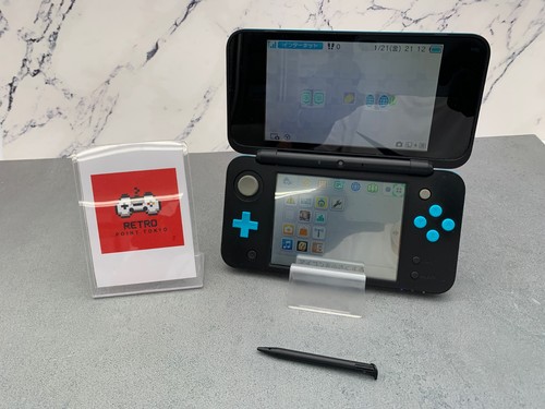 New nintendo 2ds console - new, xl